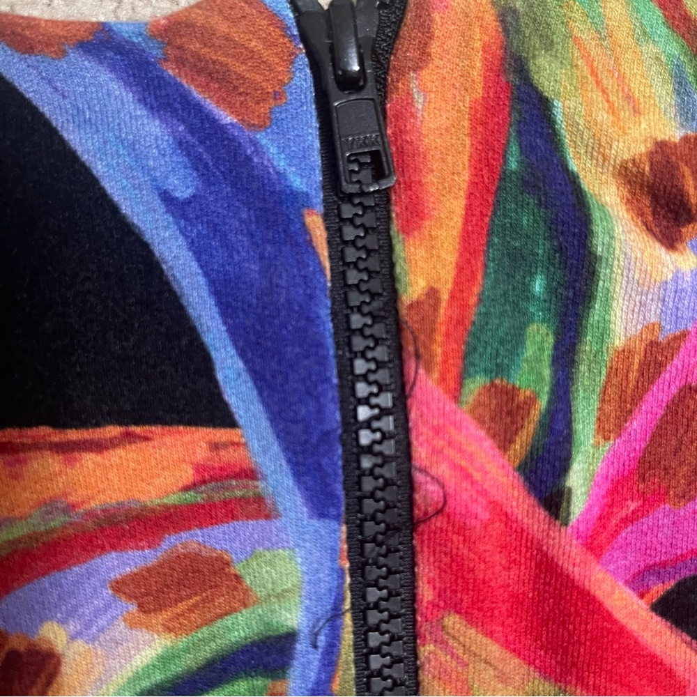 FARM Rio Colorful Banana Print Maxi Dress - Picture 6 of 15